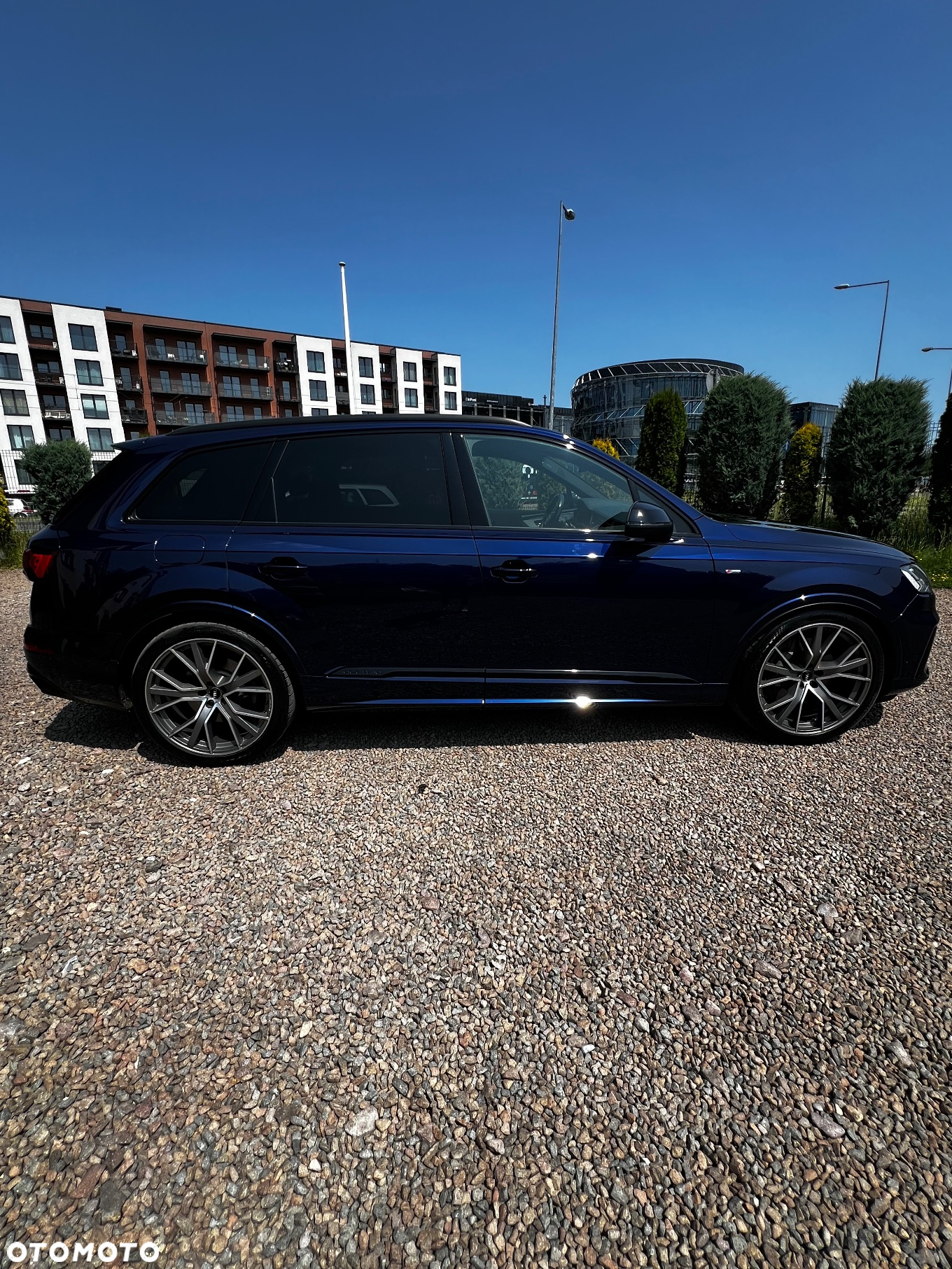 Audi Q7 50 TDI Quattro Tiptronic - 8