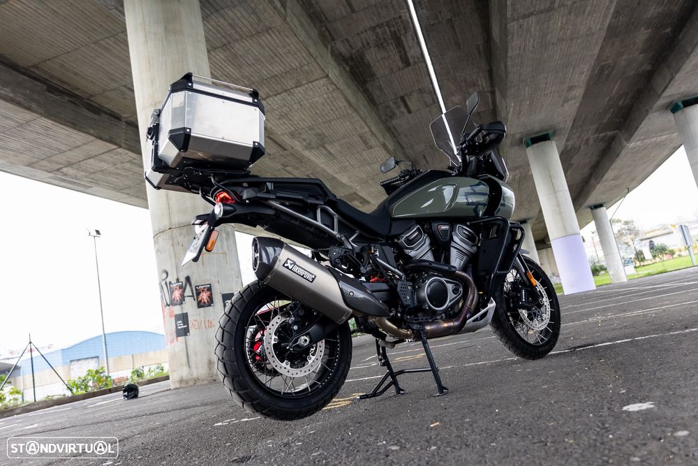 Harley-Davidson Pan America Special - 20