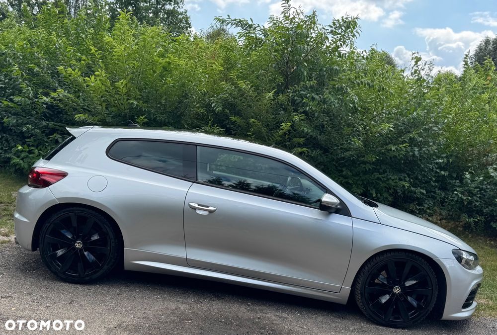 Volkswagen Scirocco 2.0 TSI R - 5