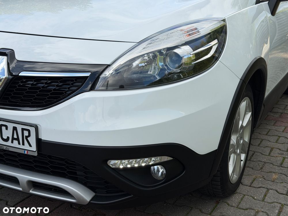 Renault Scenic dCi 110 Xmod Paris - 13