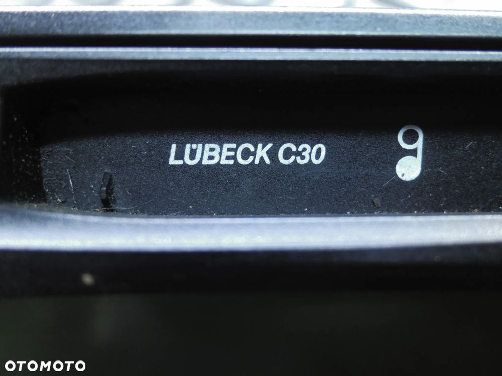 Radio Blaupunkt Lubeck C30 - 2