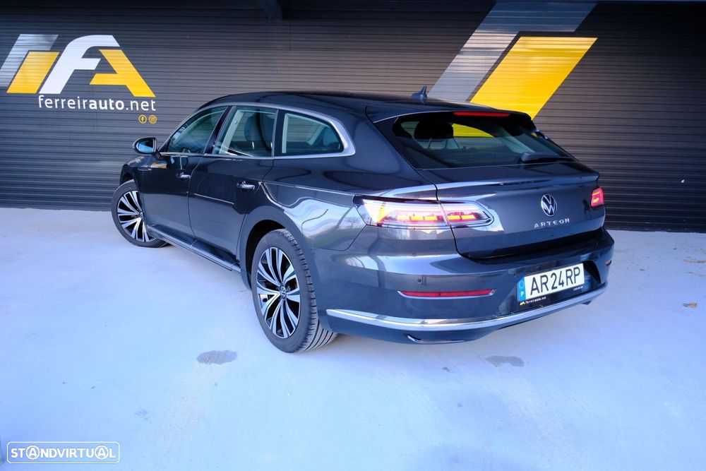 VW Arteon Shooting Brake 2.0 TDI Elegance DSG - 2
