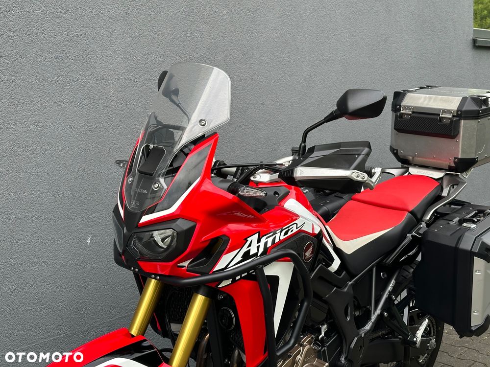 Honda CRF - 11