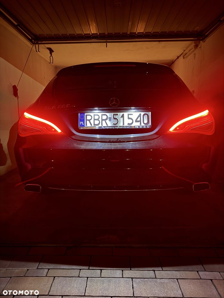 Mercedes-Benz CLA - 8