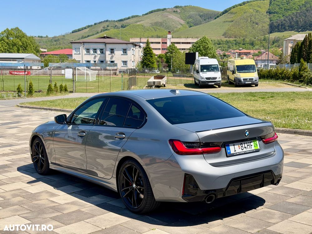 BMW Seria 3 320d AT MHEV - 32
