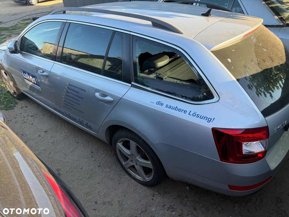 Skoda Octavia - 3
