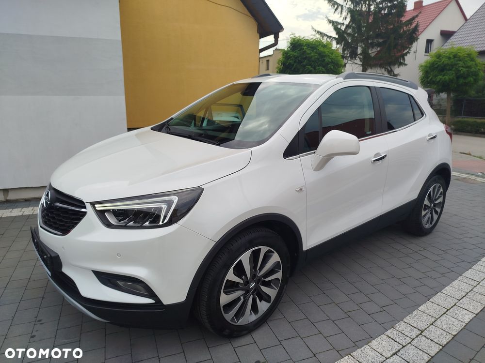 Opel Mokka - 1