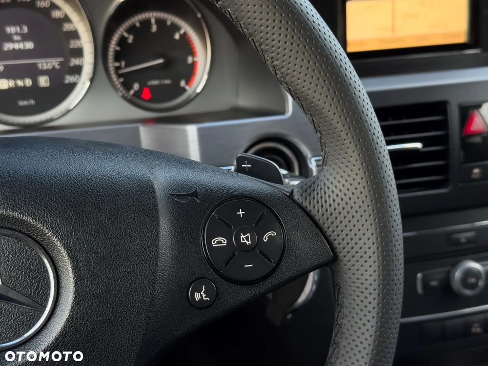 Mercedes-Benz GLK 220 CDI BlueEff 4-Matic - 30