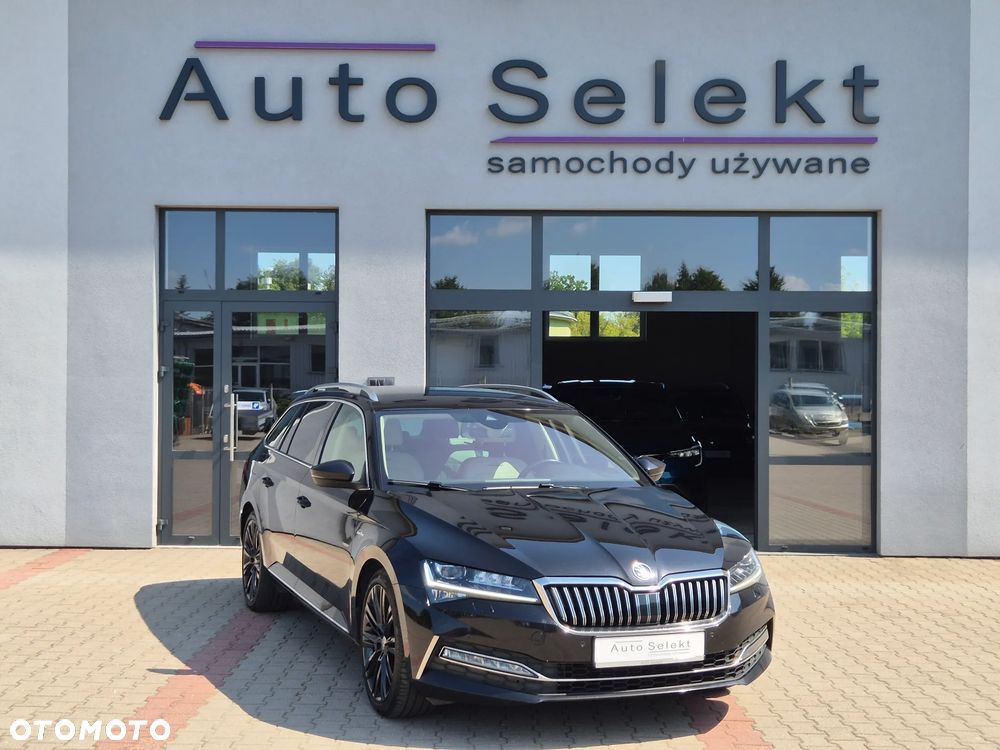 Skoda Superb 2.0 TSI 4x4 L&K DSG - 31