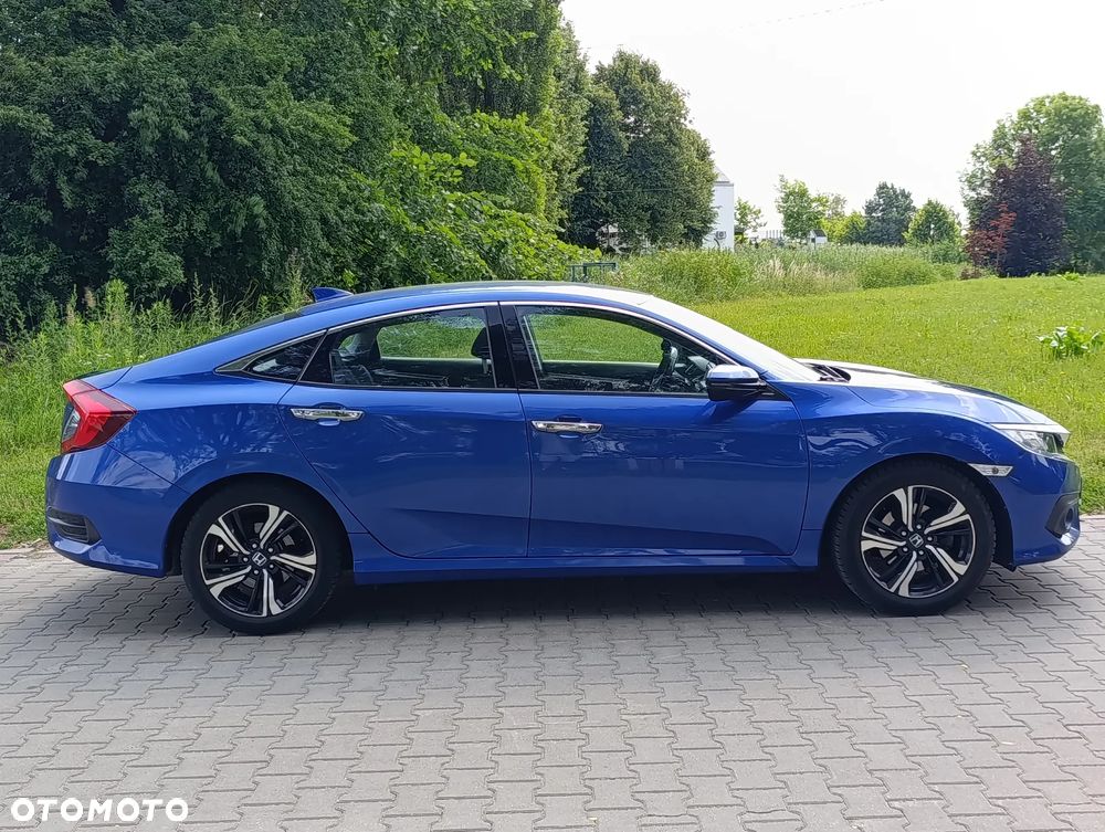 Honda Civic 1.5 T Prestige (Navi) - 4
