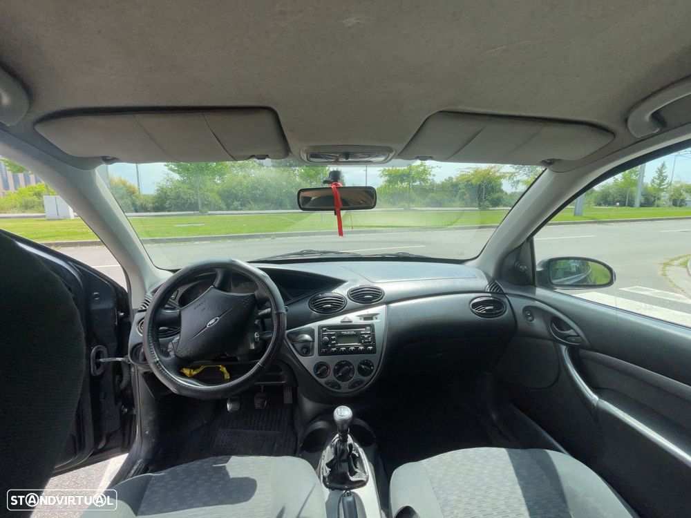 Ford Focus 1.8 TDdi Trend - 7