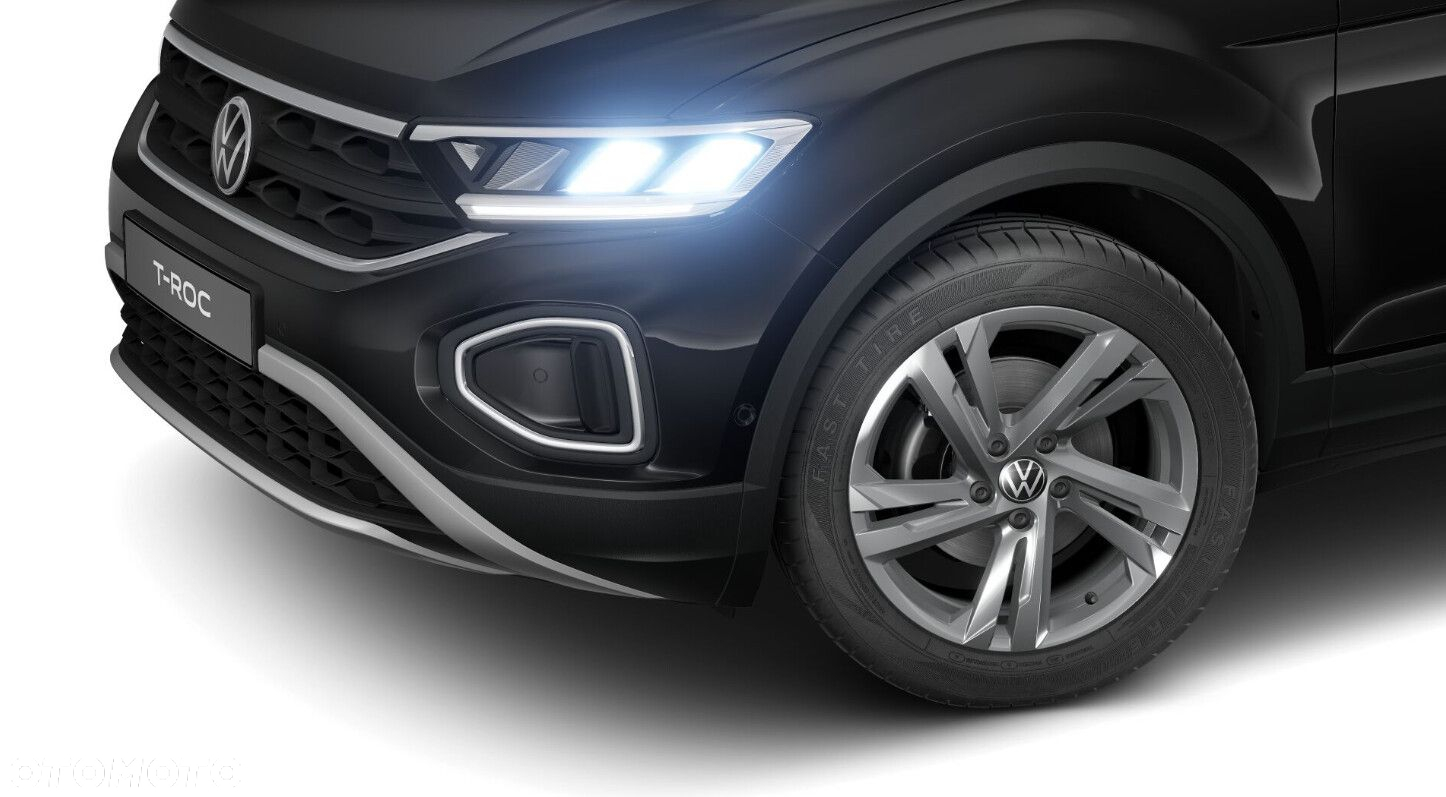 Volkswagen T-Roc - 9