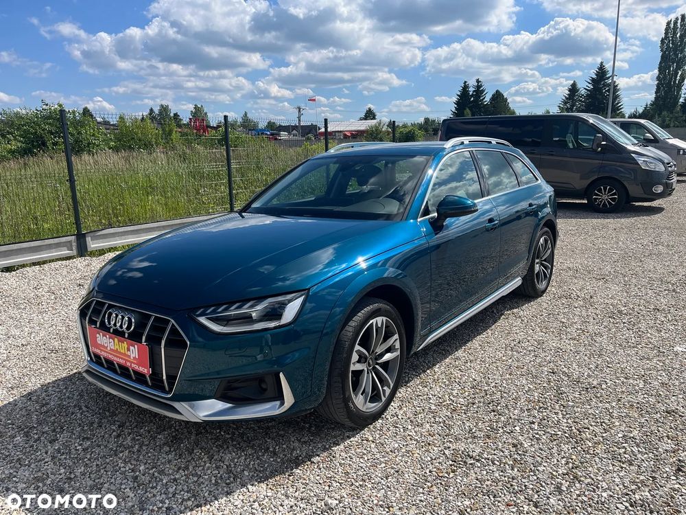 Audi A4 Allroad 40 TDI S tronic - 3