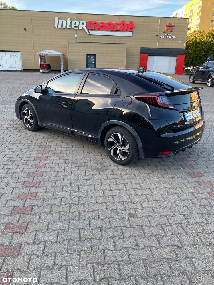 Honda Civic - 2