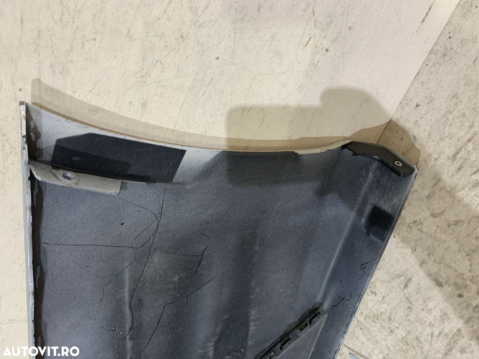 Bara spate Audi A6, C8, Kombi S-Line, 2018, 2019, 2020, 2021, 2022, cod origine OE 4K9807511C - 10