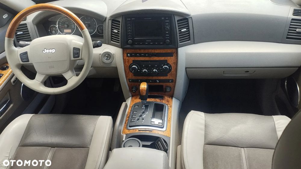 Jeep Grand Cherokee 3.0 CRD Automatik DPF Overland - 23