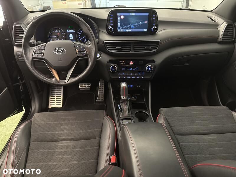 Hyundai Tucson - 23