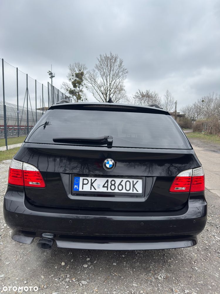 BMW Seria 5 - 5