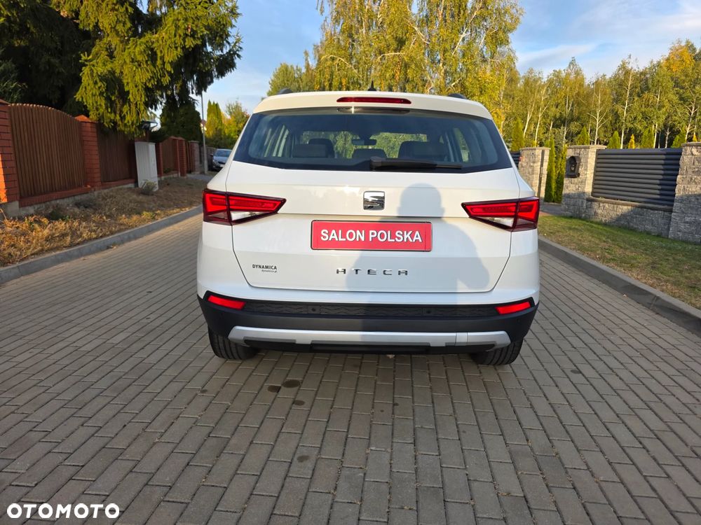 Seat Ateca 1.5 TSI Style S&S - 4