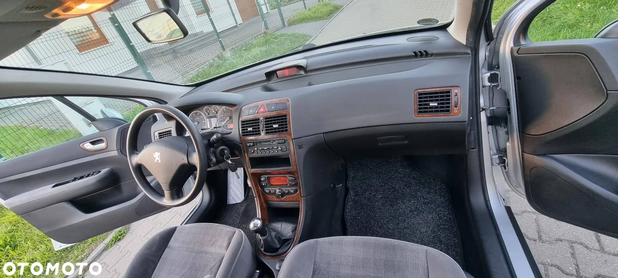 Peugeot 307 - 19