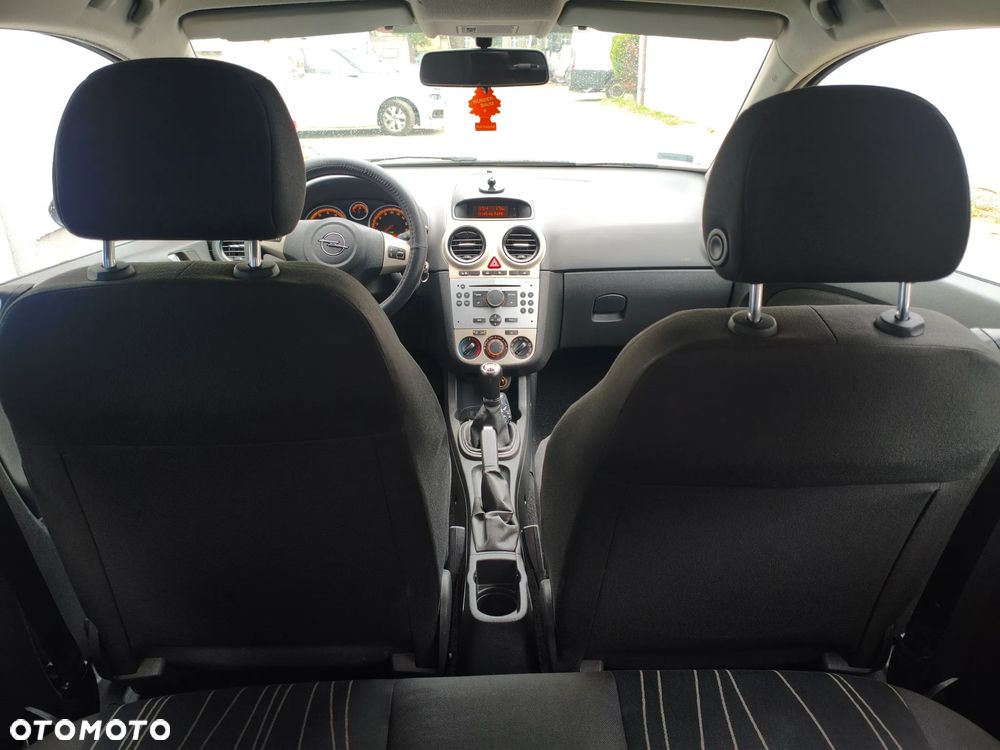 Opel Corsa 1.0 12V Cool - 8