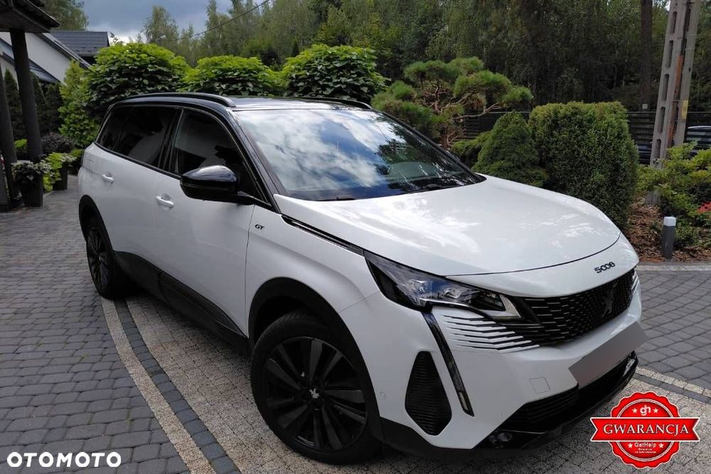 Peugeot 5008 1.6 PureTech GT Pack S&S EAT8 - 1