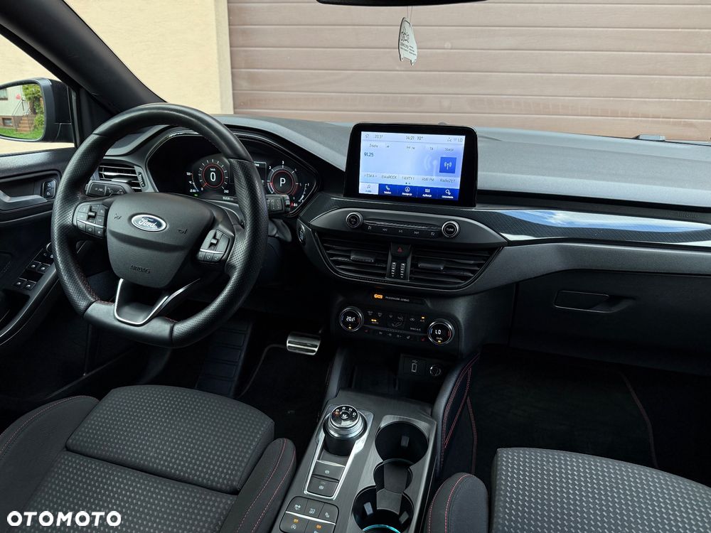 Ford Focus 2.0 EcoBlue ST-Line - 20