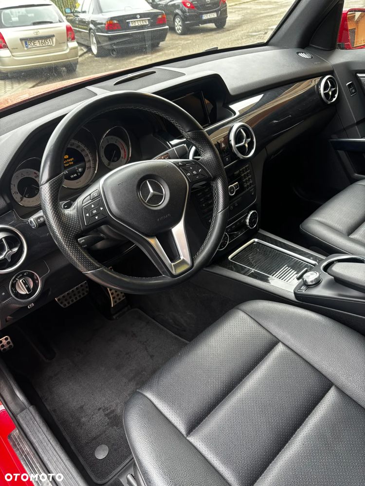 Mercedes-Benz GLK 250 BlueTEC 4Matic 7G-TRONIC - 15