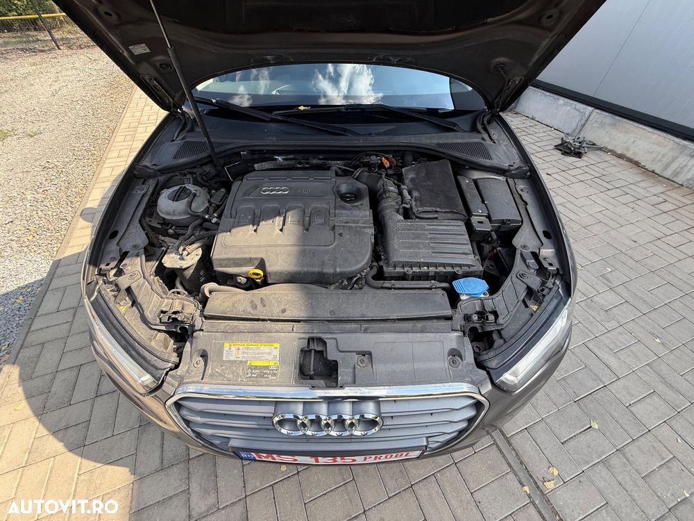 Audi A3 2.0 TDI (clean diesel) S line Sportpaket - 39