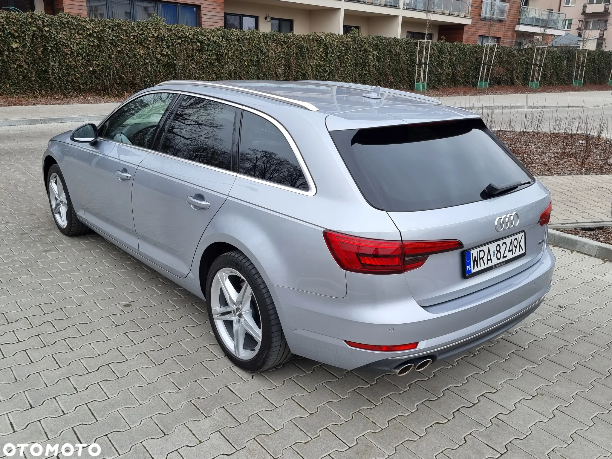 Audi A4 Avant 3.0 TDI quattro S tronic - 16