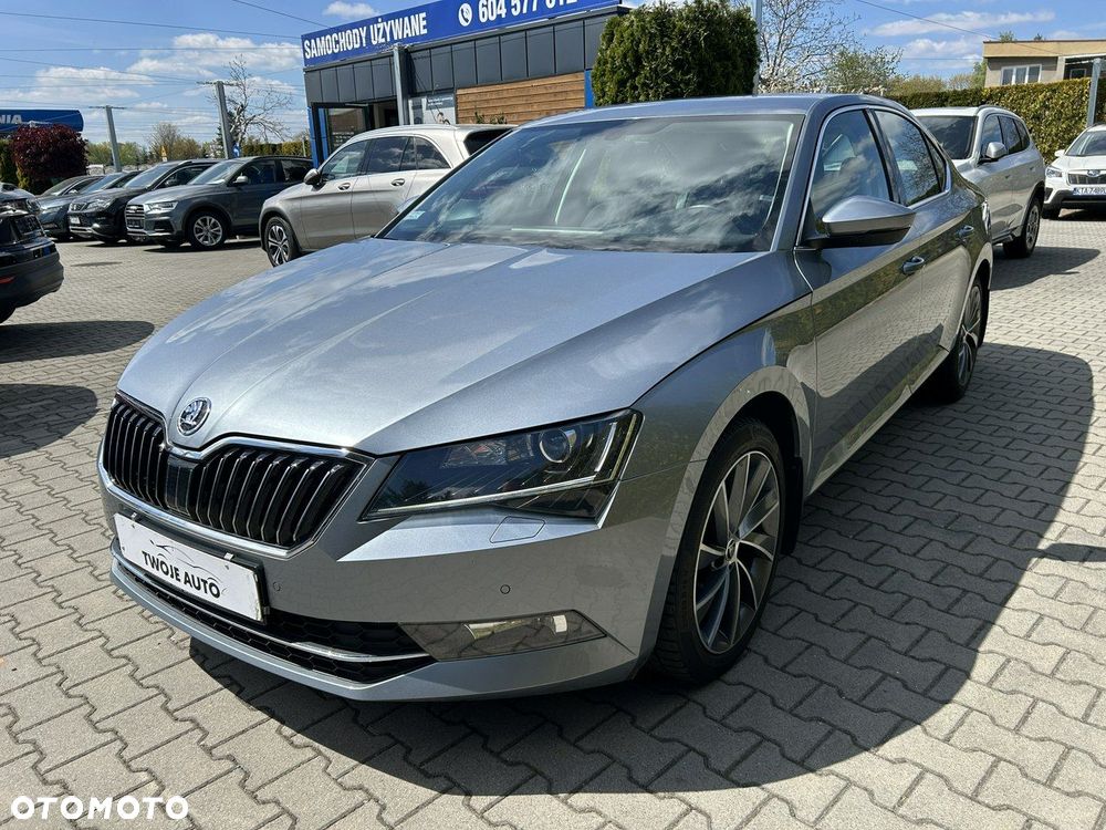 Skoda Superb - 2