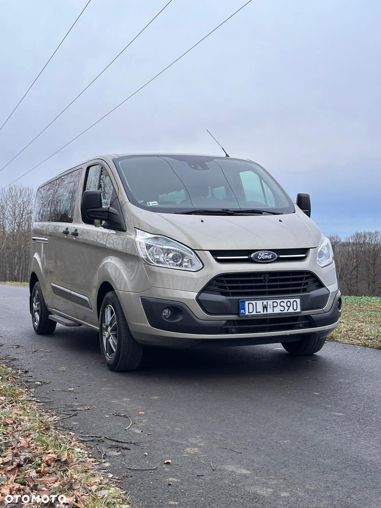 Ford Transit Custom 300 L1H1 VA Titanium - 9