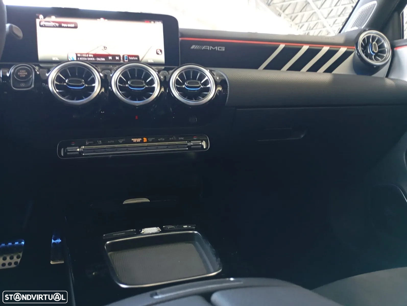 Mercedes-Benz A 45 AMG S 4Matic+ - 5