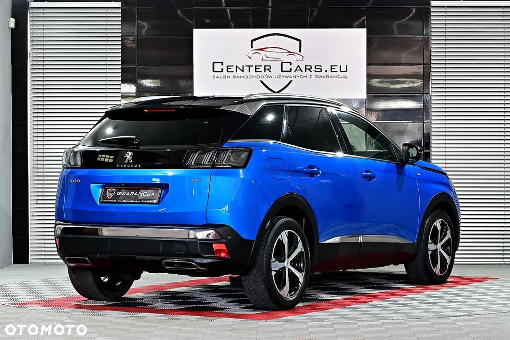 Peugeot 3008 1.5 BlueHDi GT S&S EAT8 - 6