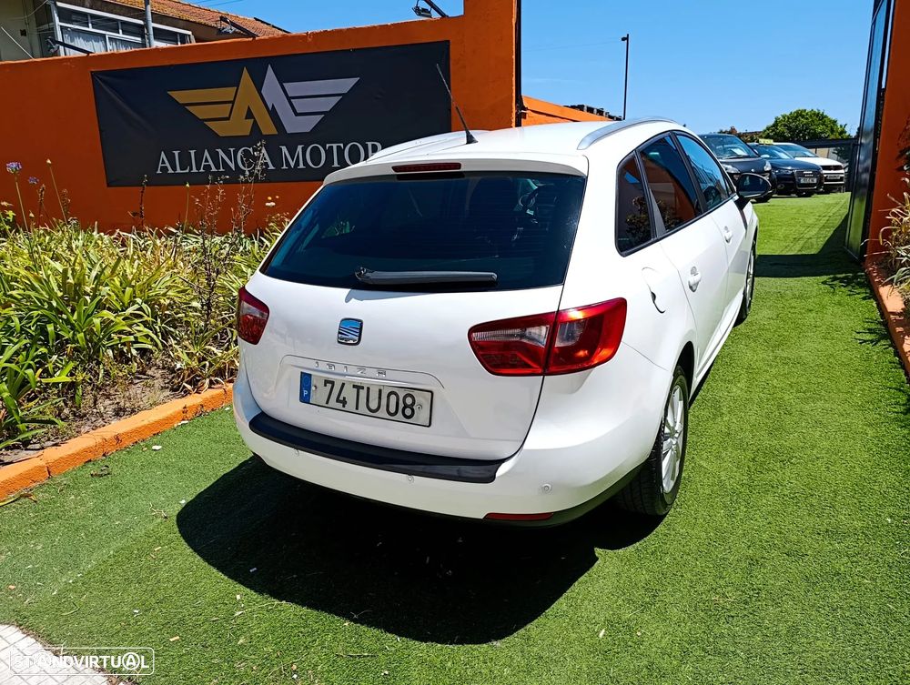 SEAT Ibiza ST 1.2 TDI CR Ecomotive Style - 3