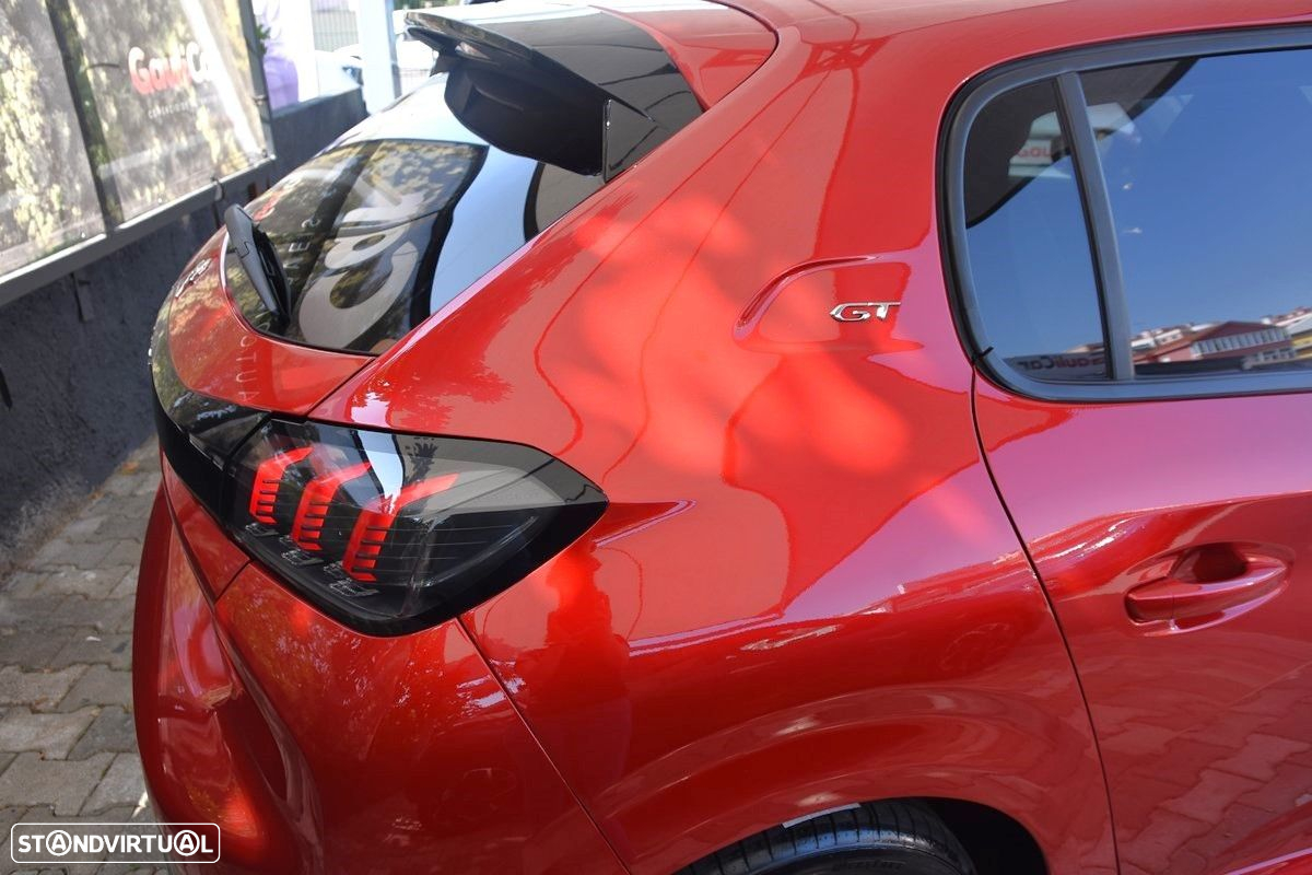 Peugeot 208 1.2 PureTech GT - 10