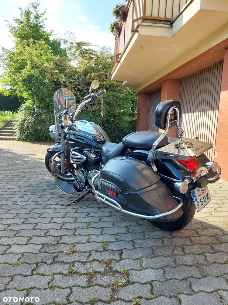 Yamaha XVS - 3