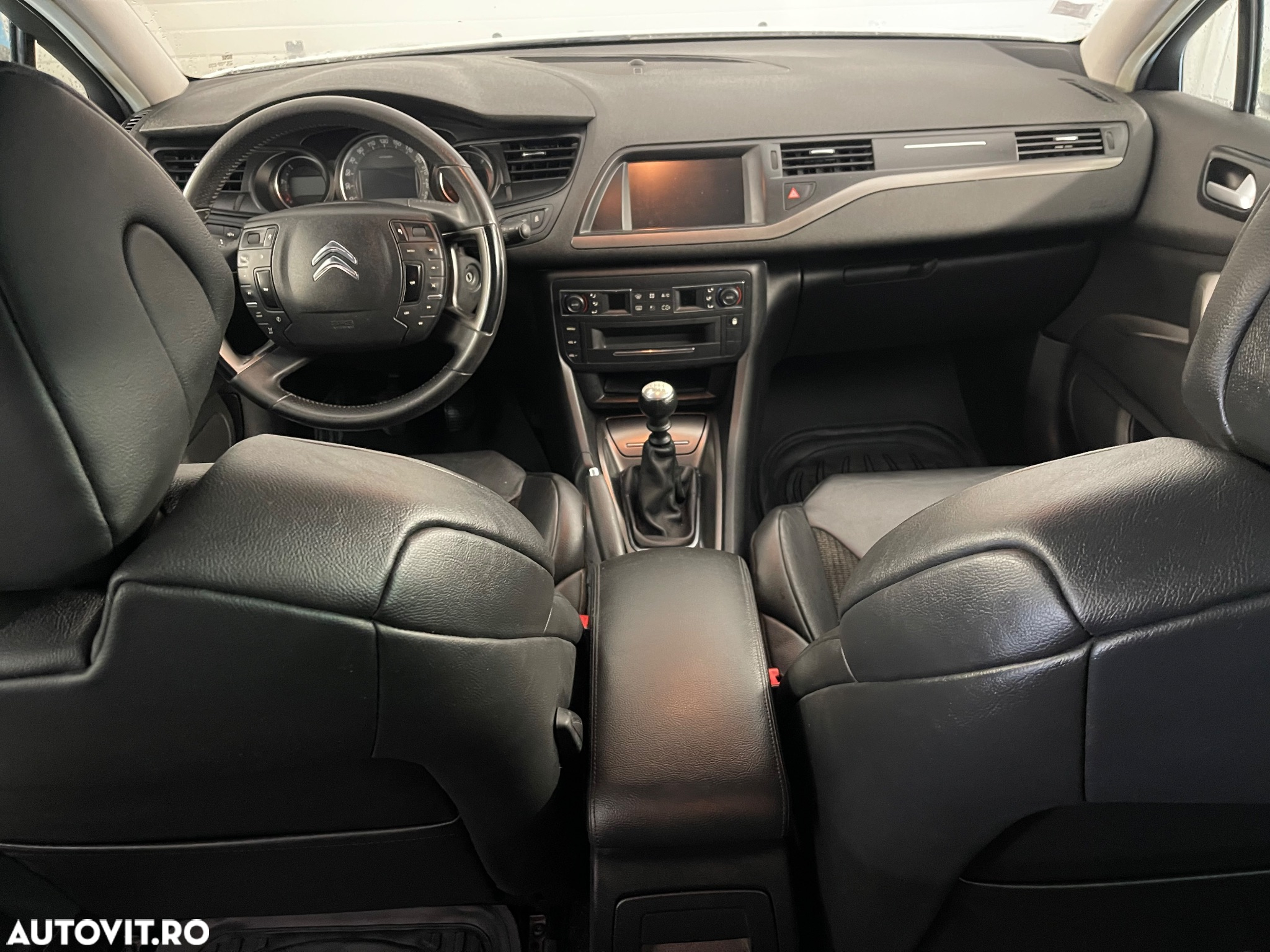 Citroën C5 - 5