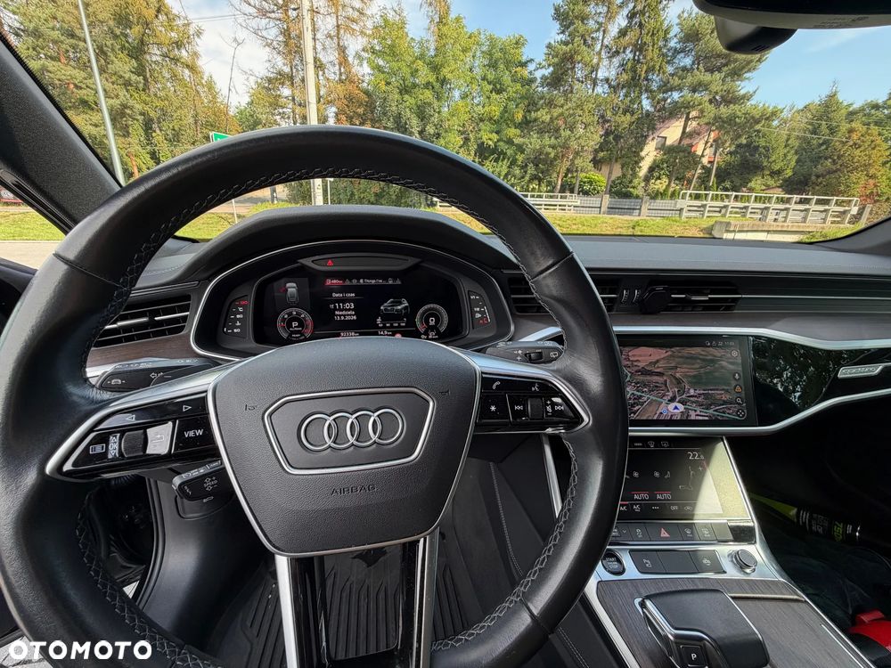 Audi A6 Allroad 45 TDI mHEV Quattro S tronic - 18