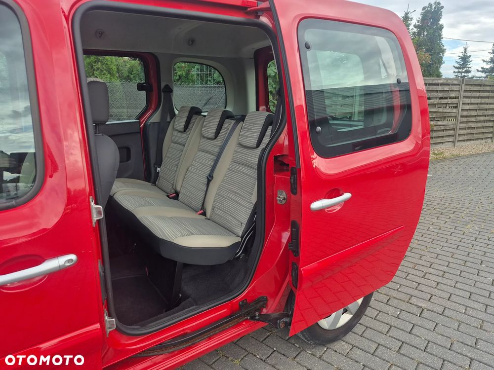 Renault Kangoo dCi 90 FAP TomTom Edition - 15
