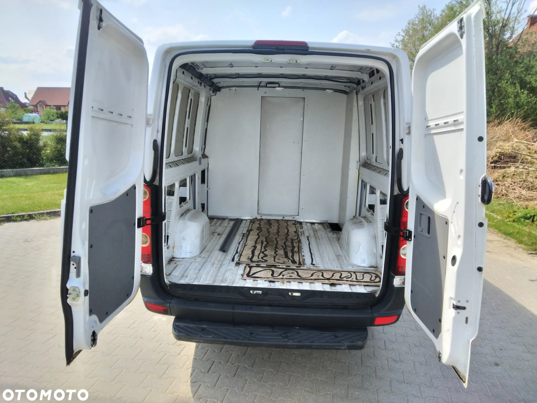 Volkswagen Crafter - 13