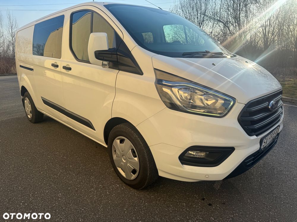 Ford Transit Custom 320 L2H1 Trend (bryg.) - 5