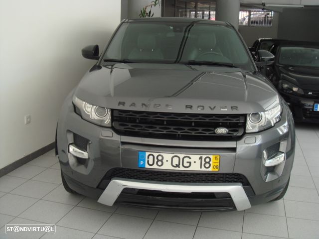 Land Rover Range Rover Evoque 2.2 eD4 Pure Tech - 5