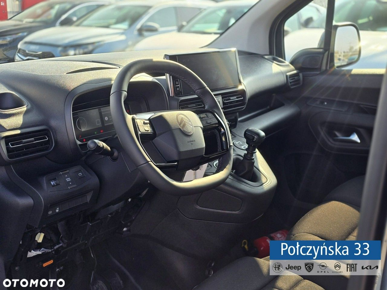 Citroën Berlingo - 15