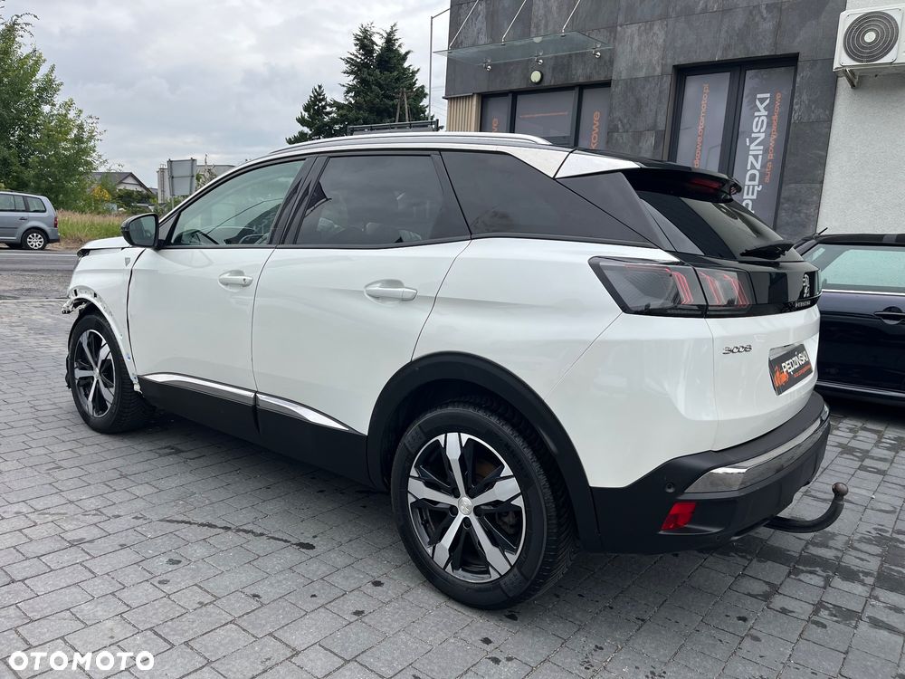 Peugeot 3008 1.5 BlueHDi Road Trip S&S - 4