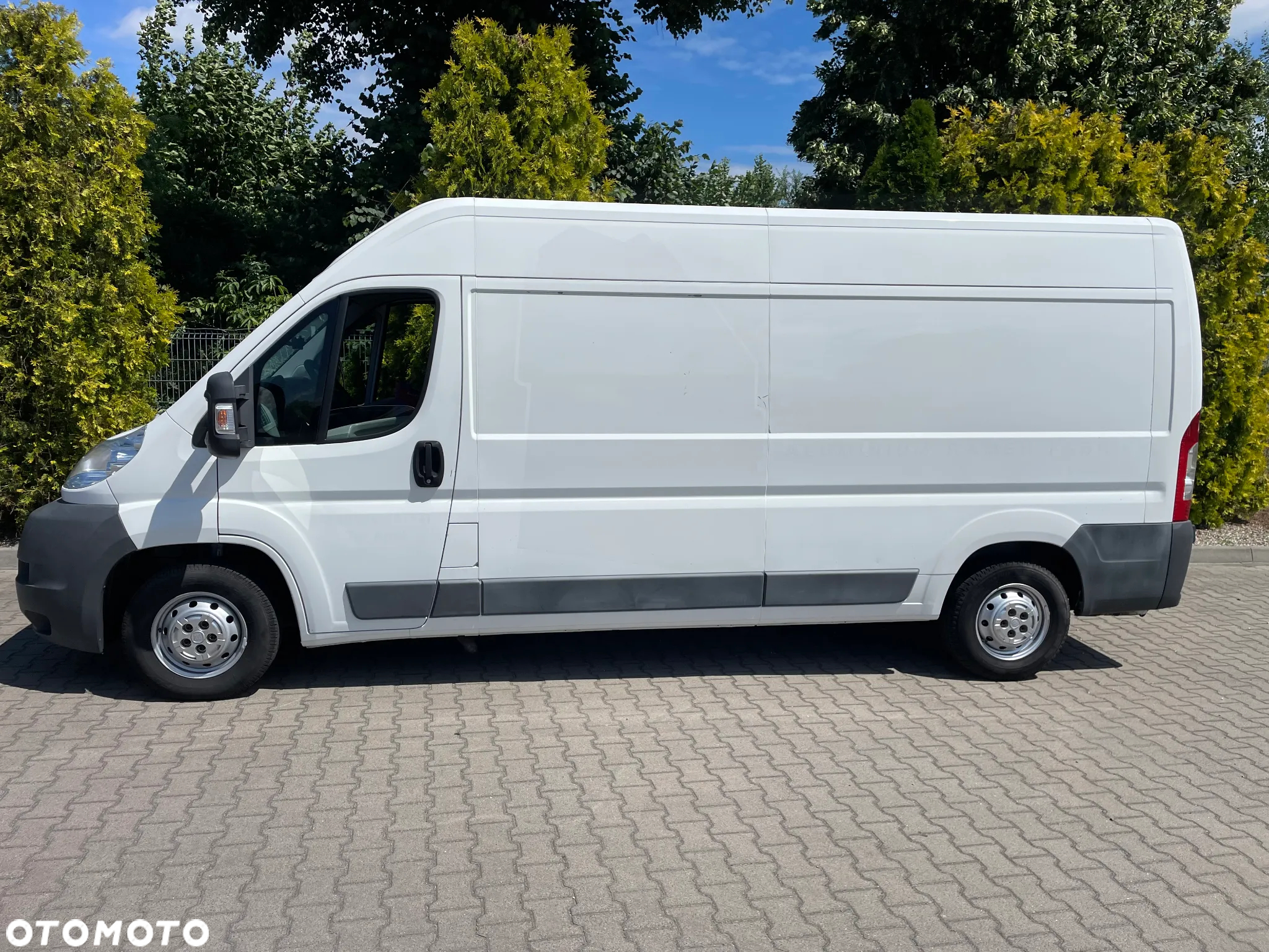 Fiat DUCATO 3.0 160KM - 2
