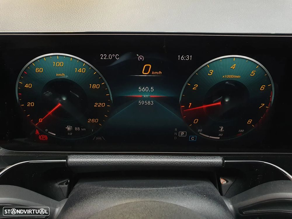 Mercedes-Benz GLA 200 7G-DCT Edition AMG Line - 9