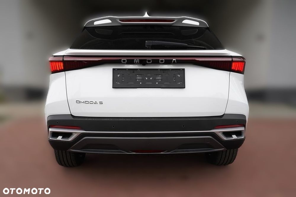 Omoda 5 1.6 T-GDI Comfort DCT - 5