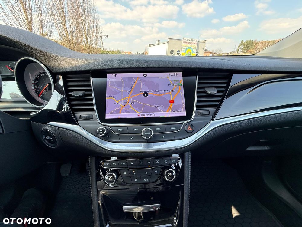 Opel Astra 1.6 BiTrb D (CDTI) Start/Stop Innovation - 21