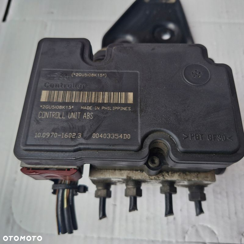 POMPA ABS FIAT DOBLO LIFT 51773386 (11) - 2